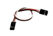 6 inch Male to Male RC Connector