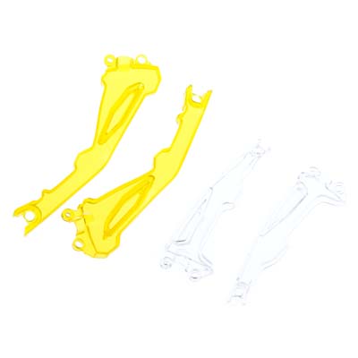 LED Cover Yellow/Clear: Ominus Quadcopter