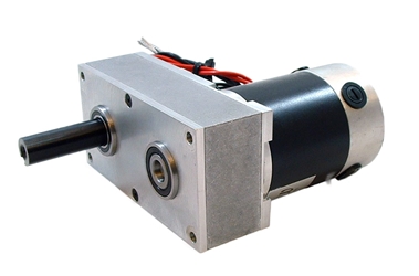 AmpFlow F30-150 Motor with 8:1 Speed Reducer