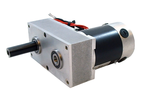 AmpFlow F30-150 Motor with Speed Reducer