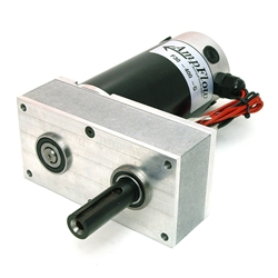 AmpFlow F30-400 Motor with 8:1 Speed Reducer