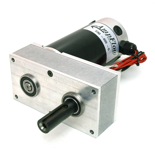 AmpFlow F30-400 Motor with Speed Reducer