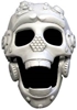 Unpainted Steampunk Skull