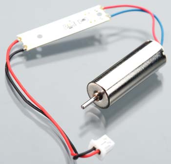 Heli-Max Motor/LED Left Front CW 1Si