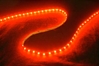 Self-Adhesive 2 Inch 3 Lights LED Light Strip - Red - LED-5METER-RED