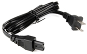 VEX Robotics Battery Charger Power Cord - North America (Type A)