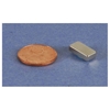Neodymium Bar Magnet 1/2" x 1/8" x 1/4"- Sold individually - 320-028