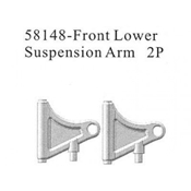 Front Lower Suspension Arm 2P (for 1:18 HSP cars)