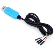 USB to TTL Serial Cable - Debug / Console Cable for Victor BB / Raspberry P - Adafruit 954i