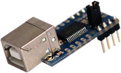 USB/Serial Converter for Arduino Mini