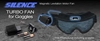 G&G Turbo Fan for Tactical Goggles (Extremely Low Noise Super High RPM)