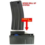 AIM Mr. Quick Roll Up Electric Winding System for Airsoft AEG Hi-Cap Magazines
