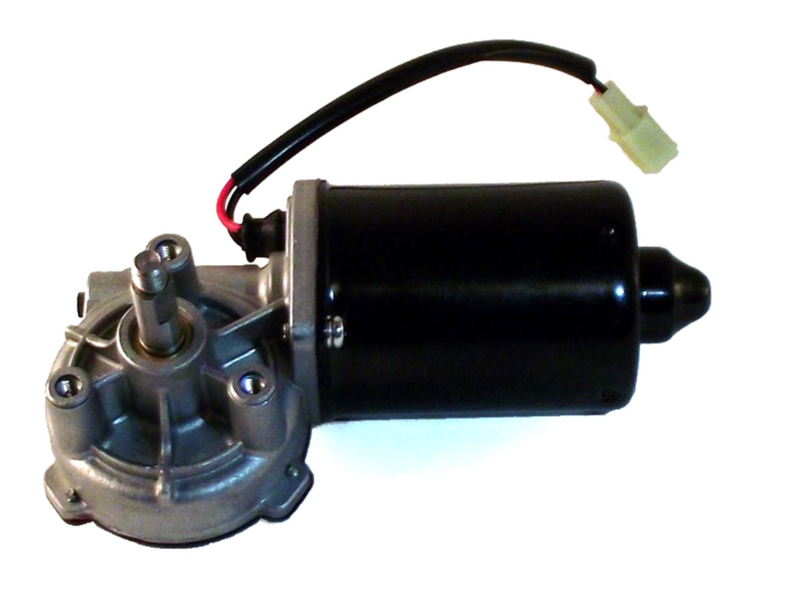 AME 218-series 12V 212 in-lb LH gearmotor - stubby shaft
