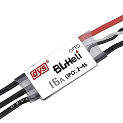 DYS Burshless Speed Controller 16amp With Blheli Firmware