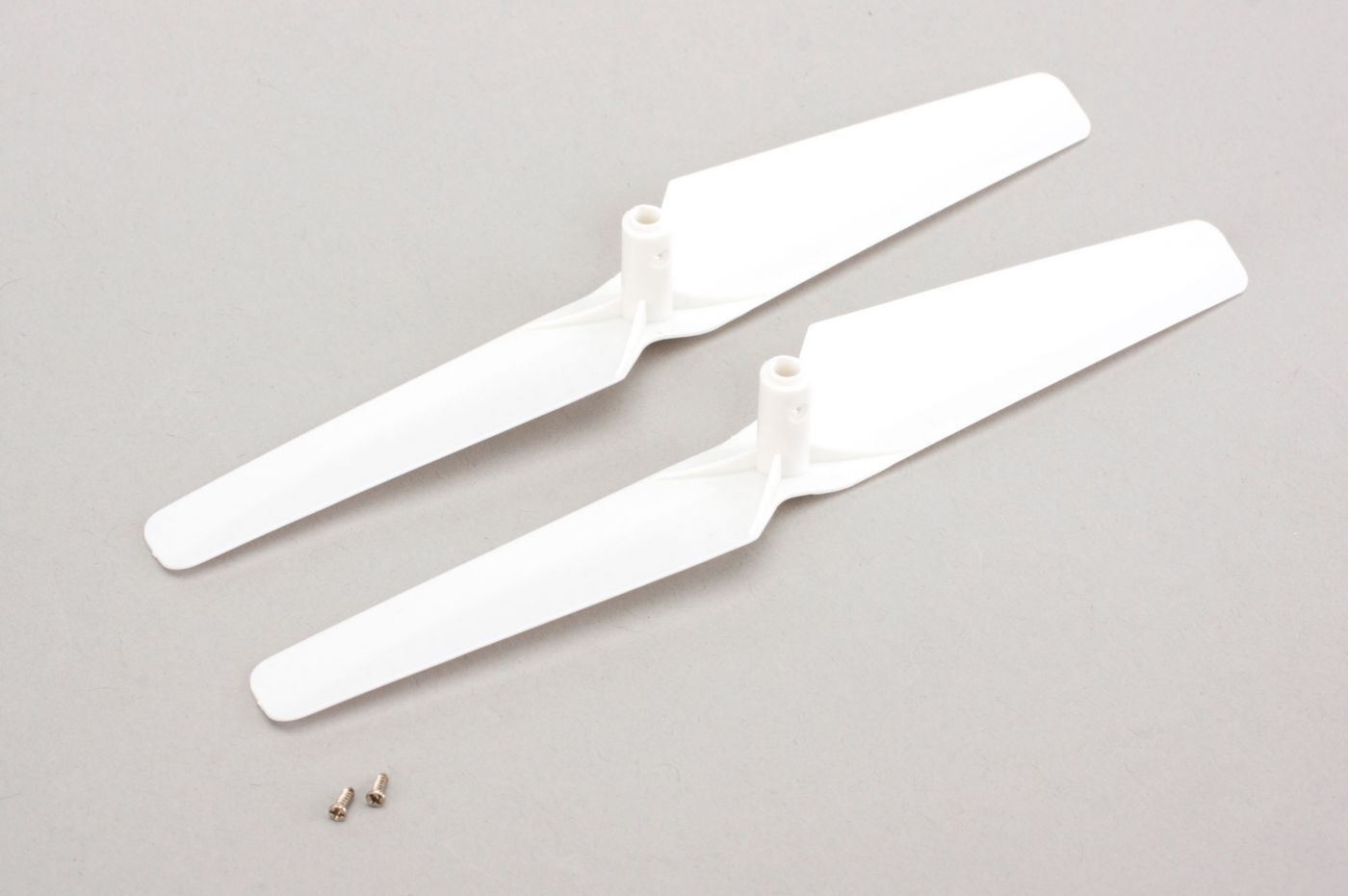 Blade White Propeller, Counter-Clockwise Rotation: mQX