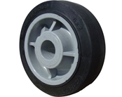 Colson Performa Wheel 6 x 2 black