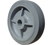Colson Performa Wheel 8 x 2 grey