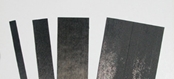 Carbon Fiber 007 Strips 1/2 in x 72 in (2)