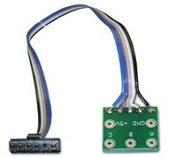 ABC Single Hall Cable for Single Channel Brushless Controllers
