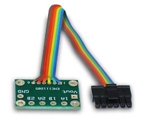 12in. Encoder Cable and Transition Board for MDC2230, MDC2460 and XDC2230