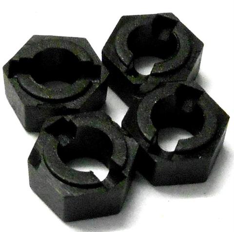 Wheel Hex 4P (for 1:18 HSP cars)