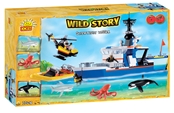 Cobi Wild Story - Scientific Vessel 400 pc