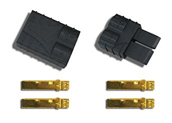 Traxxas Style Male/Female Connector Set