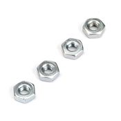Dubro 2.5mm Hex Nuts
