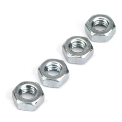 Dubro 4mm Hex Nuts