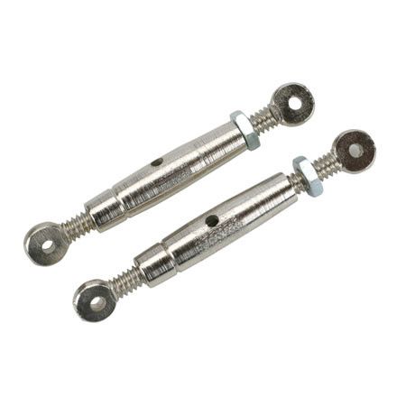 Turnbuckles,1/4 Scale