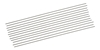 Dubro 4-40 x 12in. Fully Threaded Rod - sold individually