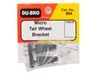 Dubro Micro Tail Wheel Bracket - DUB854