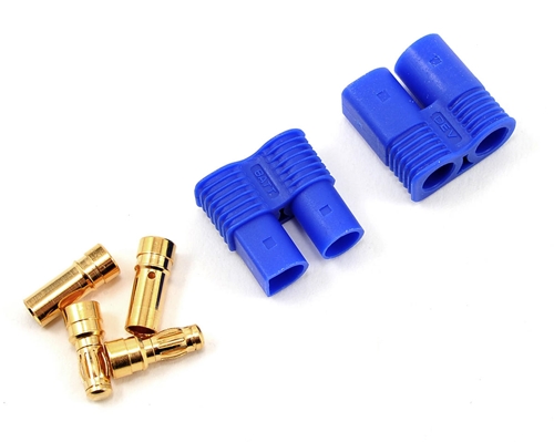 EC3 Device & Battery Connector Set, Male/Female