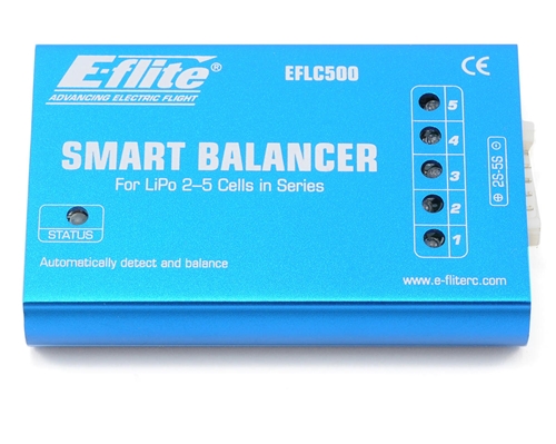 E-Flite 2-5S LiPoly Smart Balancer