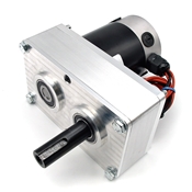AmpFlow F30-150 Motor with 16:1 Speed Reducer