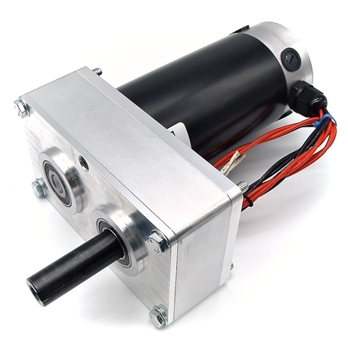 AmpFlow F30-400 Motor with 16:1 Speed Reducer