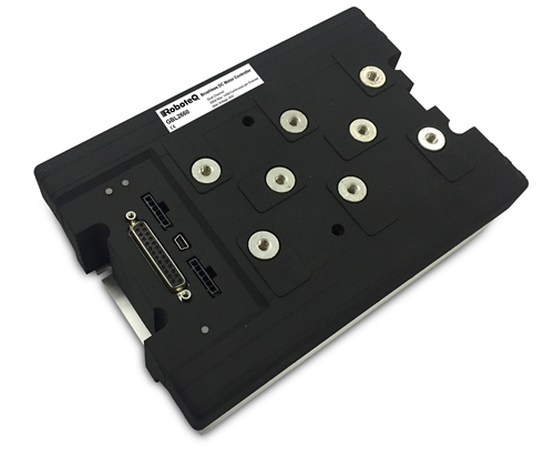 GBL2660E Dual Channel 180A, 60V Brushless Motor Controller Hall Sensors input / Encoder Input
