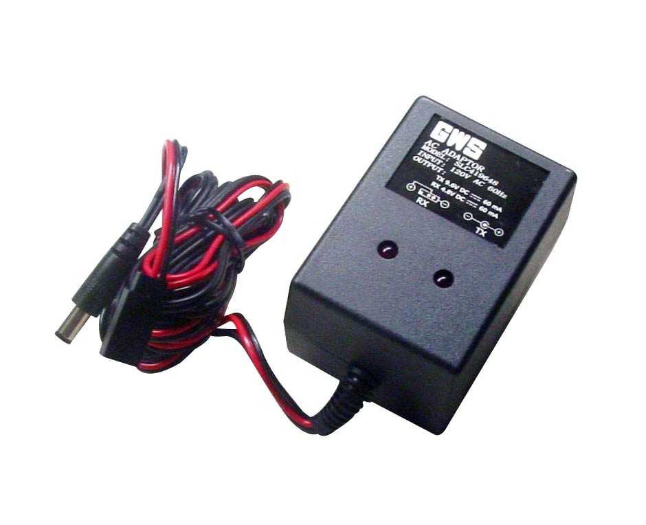 GWS Transmitter Quick Charger