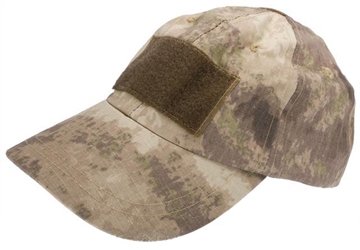 Emerson Tactical Patch Ready Baseball Cap with Velcro Panels - (Arid)