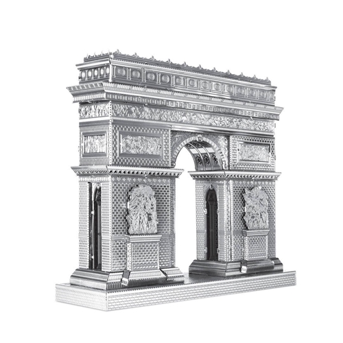 ICONX 3D Metal Model Kits - Arc De Triomphe