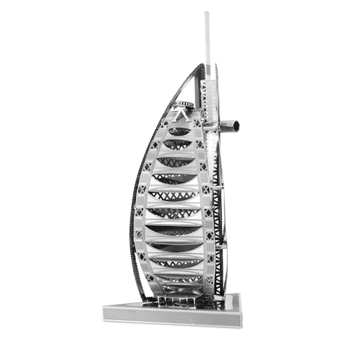 ICONX 3D Metal Model Kits - Burj Al Arab