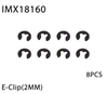 IMX E-Clip 2MM