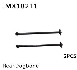 Rear Dogbone Set of 2