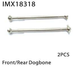 IMX Front/Rear Dogbone Firefox