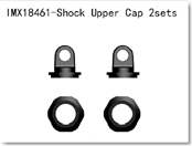 1/10 SCT Shock Upper Caps
