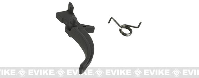 King Arms Metal Trigger for M4 M16 Series Airsoft AEG Rifle