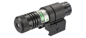 NcSTAR Zombie Stryke Green Laser Sight