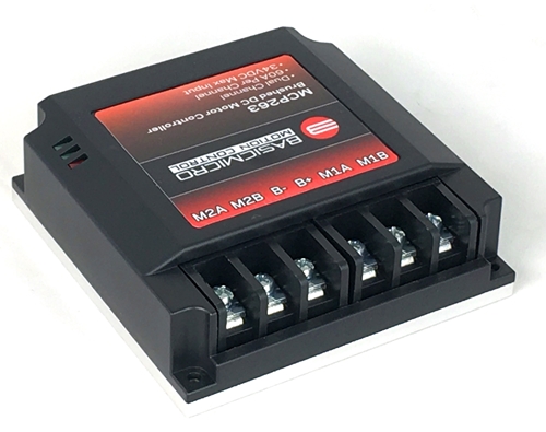 MCP Dual Motor Controller
