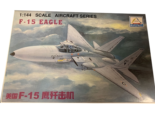 Mini Hobby Models 80420 1/144 US F15 Eagle