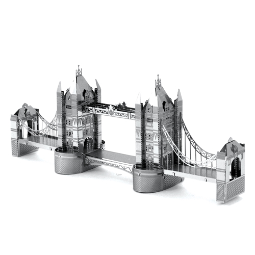 Metal Earth: London Tower Bridge Metal Sculpture